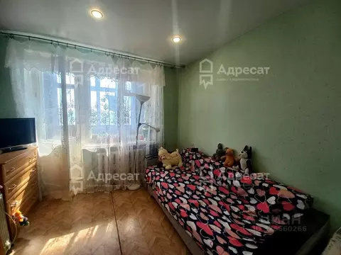 1-к кв. Волгоградская область, Волгоград ул. 51-й Гвардейской Дивизии, ...