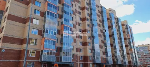 2-к кв. Ленинградская область, Всеволожский район, пос. Бугры бул. ...