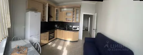 1-к кв. Санкт-Петербург Зеленогорская ул., 7 (50.0 м)