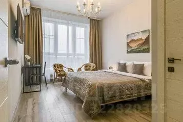 1-к кв. Санкт-Петербург Петергофское ш., 59 (40.0 м)