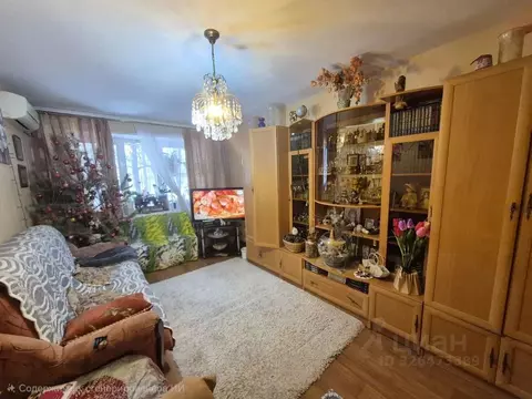 3-к кв. Волгоградская область, Волгоград Тарифная ул., 23 (58.0 м)