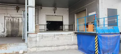 Склад в Новосибирская область, Новосибирск Дунайская ул., 16 (830 м)