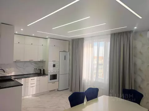 3-к кв. Московская область, Одинцово Вокзальная ул., 31А (68.0 м)