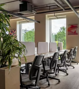 Офис в Москва Ленинградский просп., 36С11 (154 м)