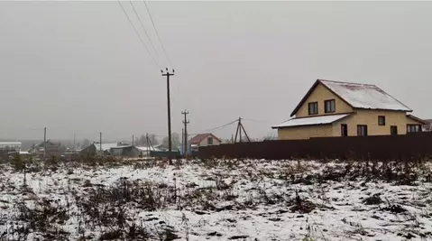 Участок в Московская область, Щелково городской округ, с. Рязанцы  ...