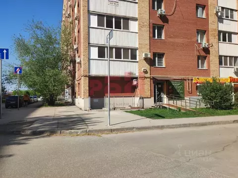 Помещение свободного назначения в Самарская область, Самара пос. ...