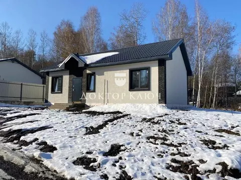 Дом в Новосибирская область, Новосибирский район, Каменский сельсовет, ...