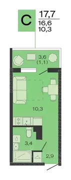 Студия Краснодарский край, Красноармейский район, Марьянское с/пос, ...