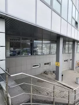 Офис в Санкт-Петербург Мебельная ул., 12к1 (296 м)