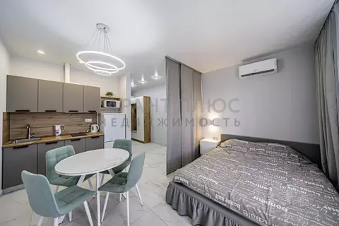 1-к кв. Липецкая область, Липецк Нижняя Логовая ул., 11 (30.0 м)