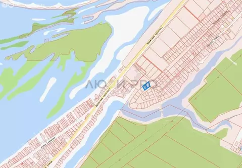 Участок в Энгельс, Волжский проспект (9 м)