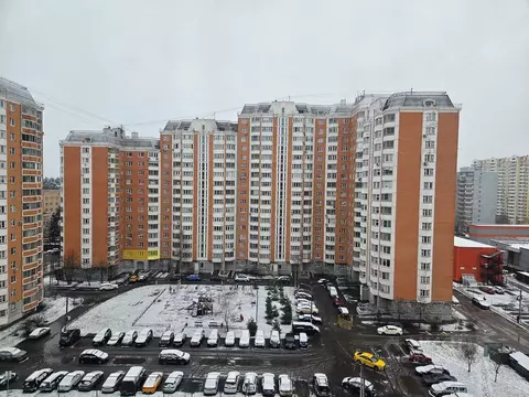 3-к кв. Московская область, Солнечногорск городской округ, Голубое пгт ...