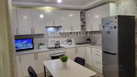 2-к кв. Пензенская область, Пенза ул. Мира, 70А (62.4 м)