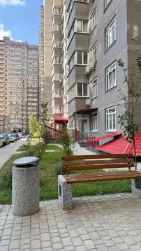 1-к кв. Ростовская область, Ростов-на-Дону просп. 40-летия Победы, ...