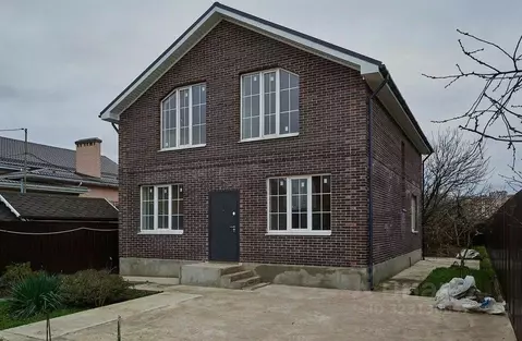 Дом в Краснодарский край, Краснодар Плодородный-2 мкр, ул. ...