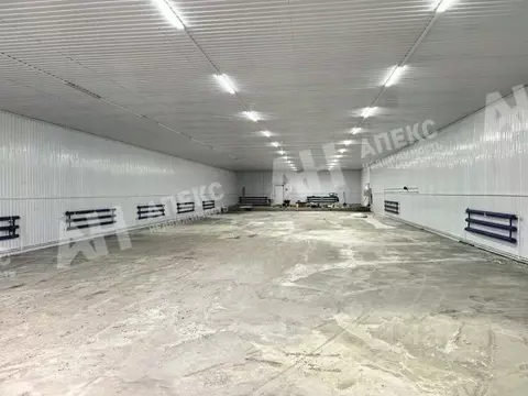 Склад в Московская область, Дзержинский Алексеевская ул., 1 (600 м)