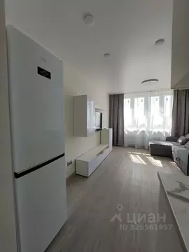 Студия Московская область, Балашиха ул. Яганова, 12 (23.9 м)