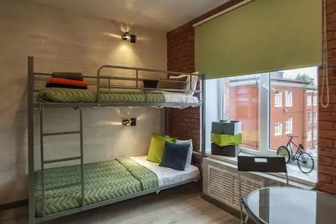 Комната Москва ул. Большая Якиманка, 38 (10.0 м)