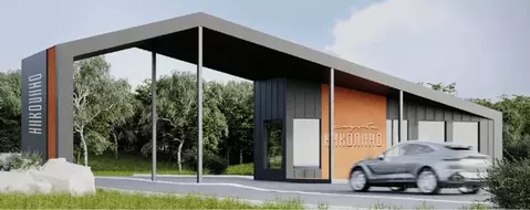 Участок в Московская область, Волоколамский муниципальный округ, д. ...