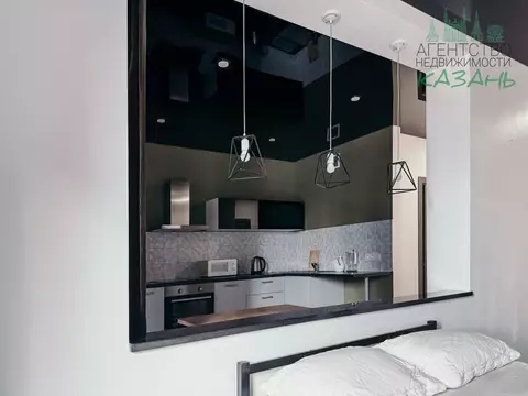 1-к кв. Татарстан, Казань ул. Дубравная, 14А (41.5 м)