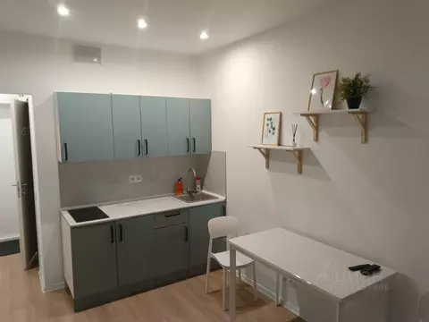 Студия Московская область, Одинцово ул. Березовая, 4к1 (20.0 м)