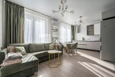 Продается 3-комнатная квартира