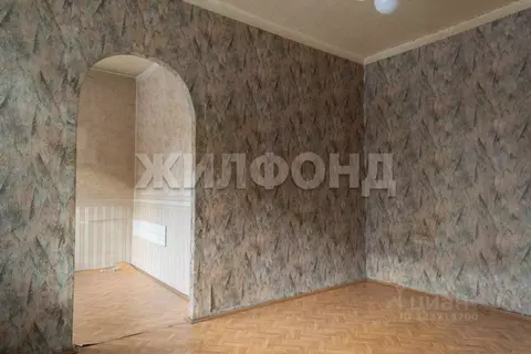 3-к кв. Новосибирская область, Новосибирск ул. Ленина, 30/2 (42.3 м)