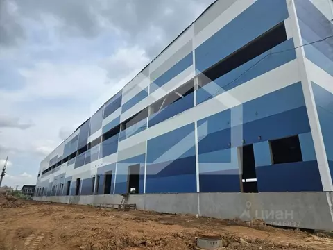 Склад в Московская область, Подольск Климовск мкр, ул. Индустриальная, ...