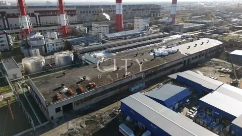 Склад в Тюменская область, Тюмень Одесская ул., 3Ак1 (8000 м)