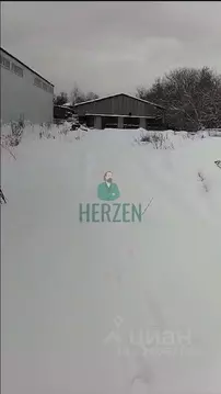 Производственное помещение в Московская область, Пушкино Мамонтовка ...