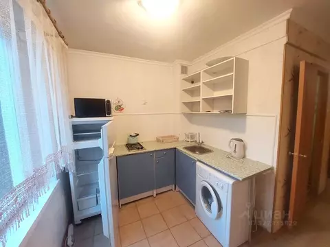 1-к кв. Москва Сумской проезд, 7К1 (33.0 м)