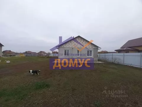 Дом в Белгородская область, Белгородский район, Беловское с/пос, с. ...