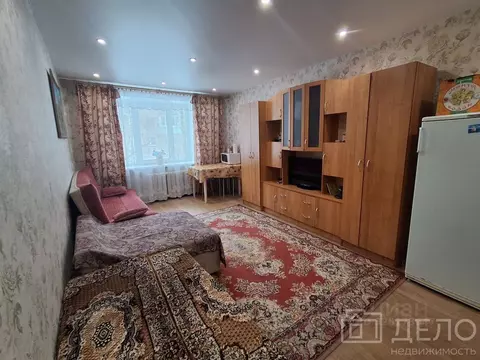 Комната Рязанская область, Рязань ул. Крупской, 21к1 (17.3 м)