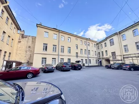 Дом в Санкт-Петербург Разъезжая ул., 42/34Б (345 м)