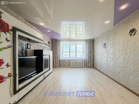 2-комнатная квартира: Чебоксары, улица Юрия Гагарина, 29 (87.9 м)
