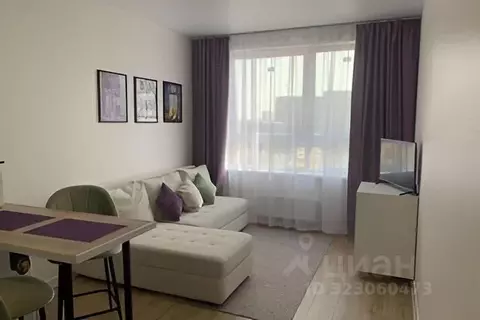 1-к кв. Москва Десеновское поселение, ул. 3-я Нововатутинская, 15к1 ...