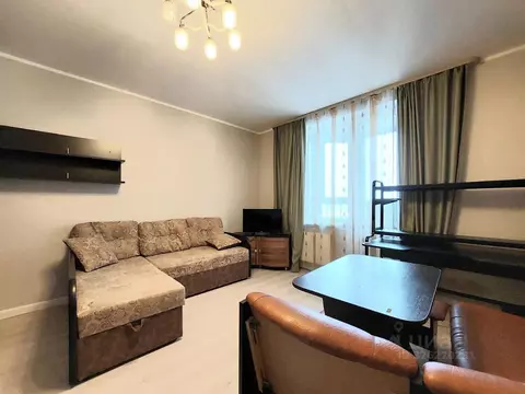 Студия Санкт-Петербург ул. Русановская, 19к3 (28.0 м)