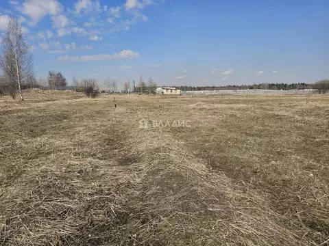 Участок в Московская область, Дмитровский муниципальный округ, д. ...