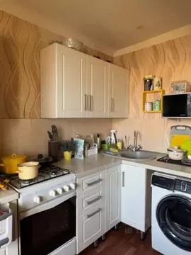 2-к кв. Волгоградская область, Волжский ул. Имени генерала Карбышева, ...