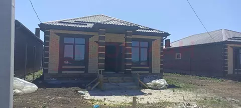 Дом в Ростовская область, Мясниковский район, Красный Крым хут.  (120 ...