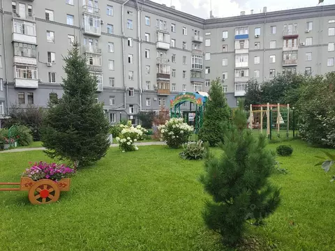 2-к кв. Новосибирская область, Новосибирск Красный просп., 159 (60.7 ...