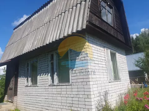 Дом в Тверская область, Конаковский муниципальный округ, Речицы СНТ ...