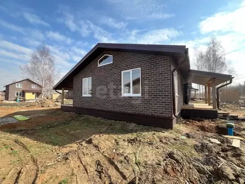 Дом в Ярославская область, Ярославский муниципальный округ, ...