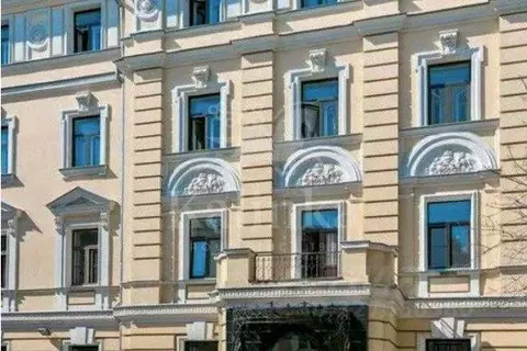 Офис в Москва Большая Грузинская ул., 12С2 (969 м)
