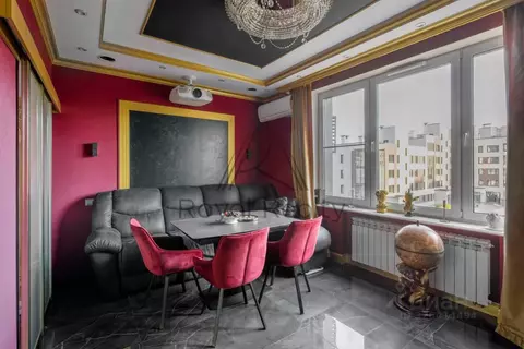 1-к кв. Санкт-Петербург просп. Героев, 30 (42.3 м)