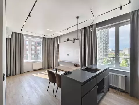 3-к кв. Тюменская область, Тюмень ул. Газовиков, 36 (63.8 м)