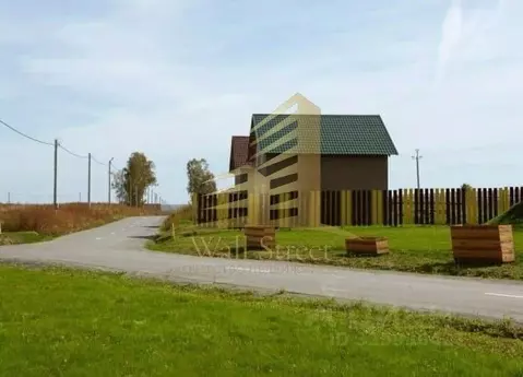 Участок в Новосибирская область, Новосибирский район, Плотниковский ...