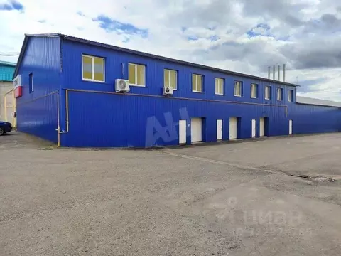 Склад в Московская область, Сергиев Посад Фабричная ул., 4 (115 м)