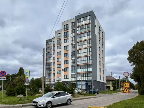 2-к кв. Калининградская область, Пионерский Вокзальная ул., 20 (59.3 ...