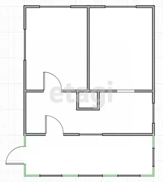 Дом в Костромская область, Кострома Березка СТ, 16 (86 м)